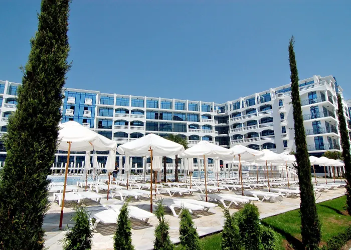 Chaika 3* Sunny Beach