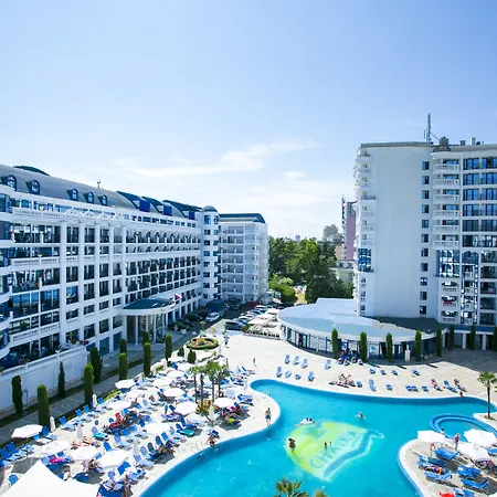 Hotel Chaika Sunny Beach