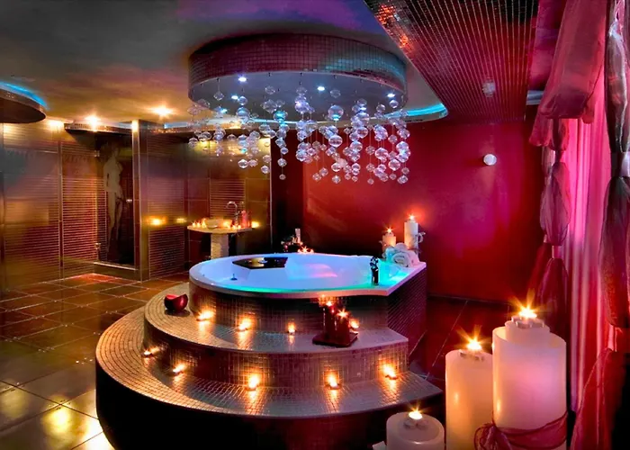 Hotel Chaika Słoneczny Brzeg