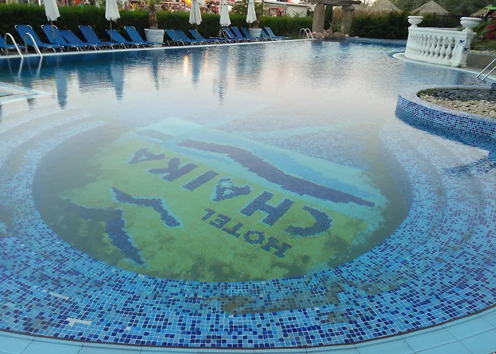 Chaika Hotel Słoneczny Brzeg