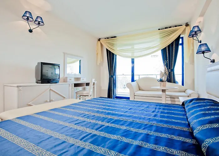 Chaika Słoneczny Brzeg