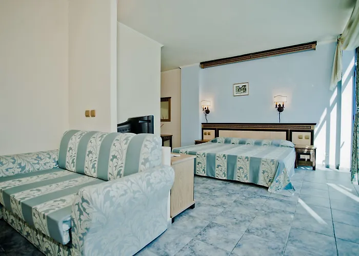 Hotel Chaika Słoneczny Brzeg