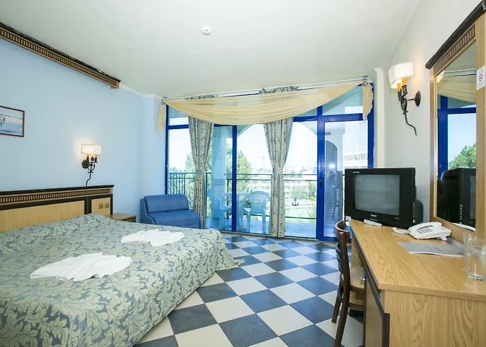 Chaika Słoneczny Brzeg