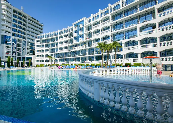 Chaika 3* Słoneczny Brzeg