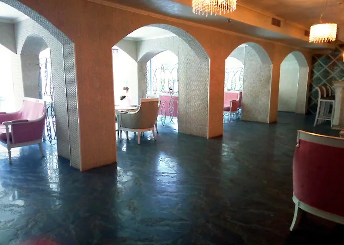 Chaika Hotel Słoneczny Brzeg