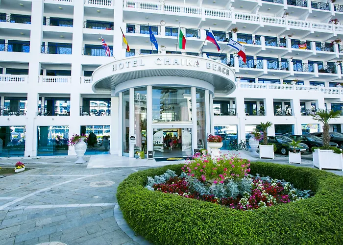 Chaika Słoneczny Brzeg