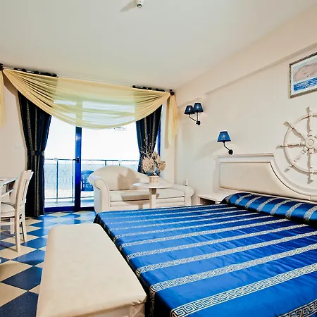 Chaika Хотел 3*