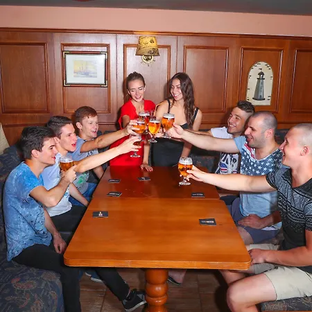 호텔 Chaika 써니비치