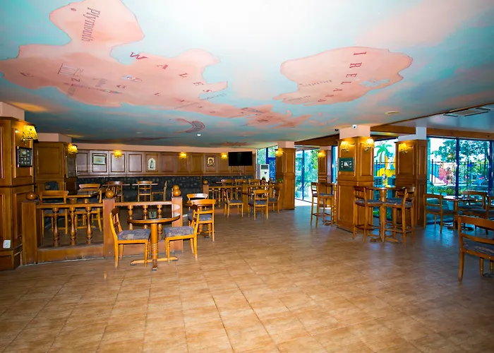 Chaika Ξενοδοχείο 3*