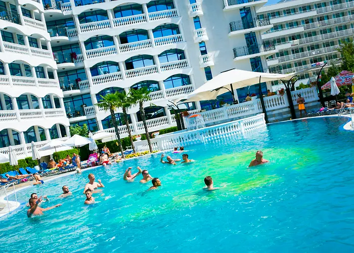 Chaika Ξενοδοχείο