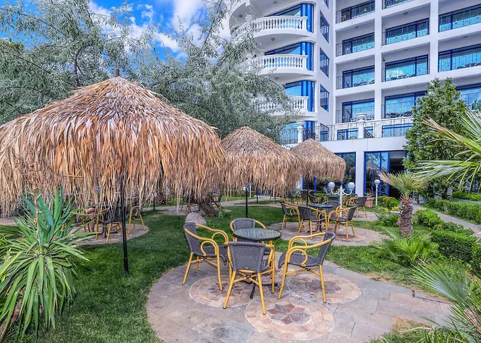 Chaika Ξενοδοχείο