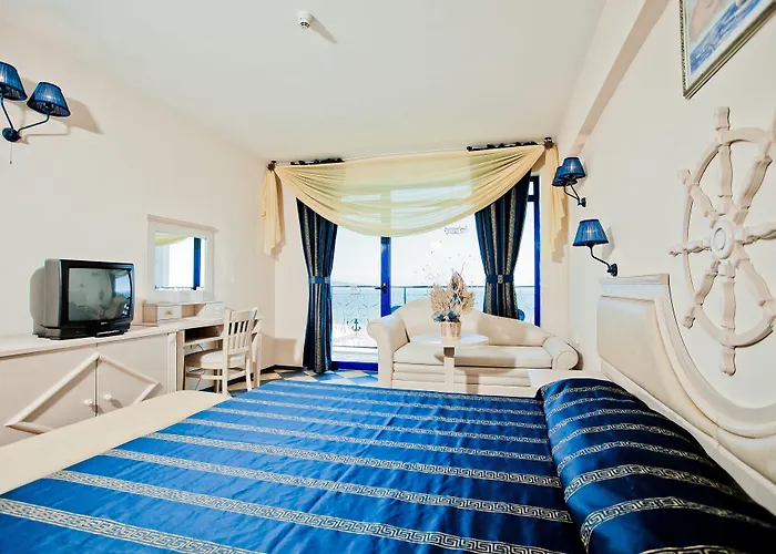 Chaika Ξενοδοχείο