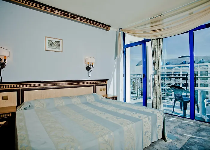 Chaika 3* Sunny Beach