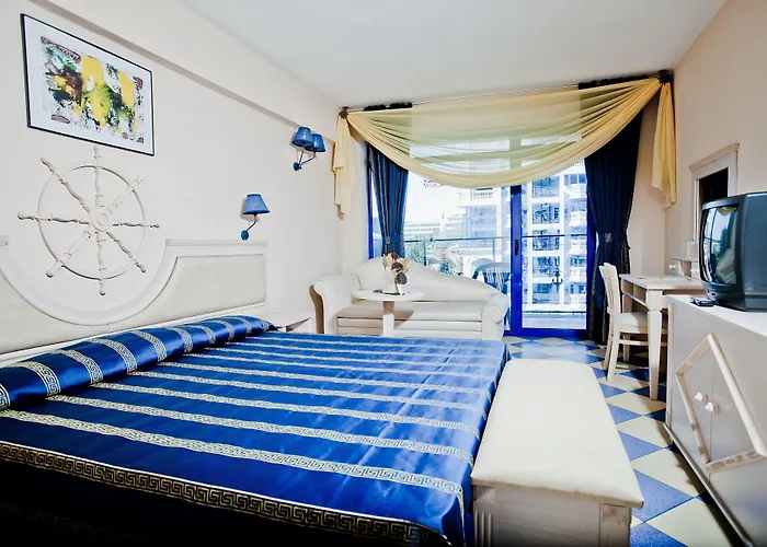 Chaika Ξενοδοχείο