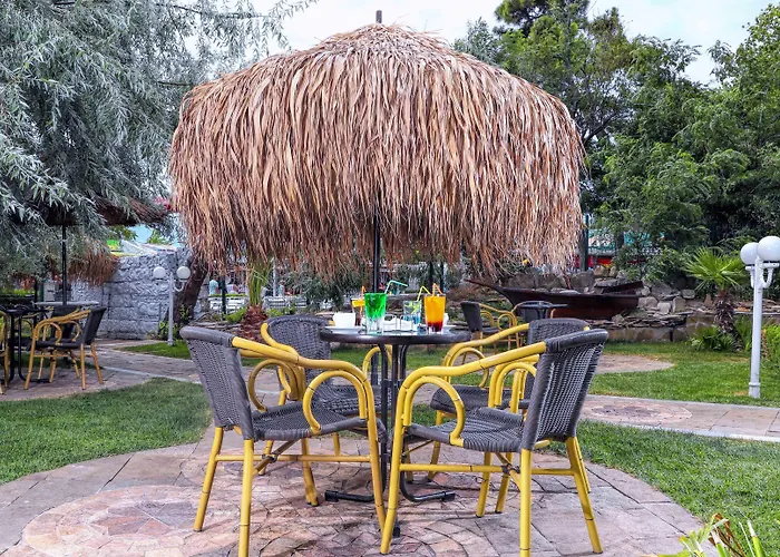 Chaika Ξενοδοχείο