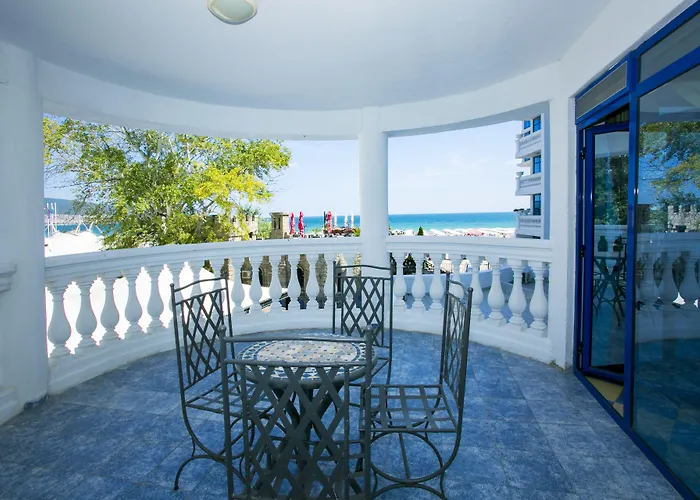 Chaika Ξενοδοχείο