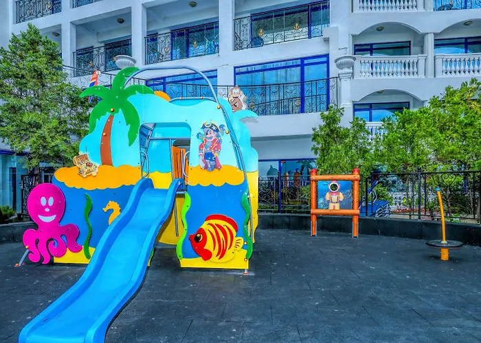 Ξενοδοχείο Chaika