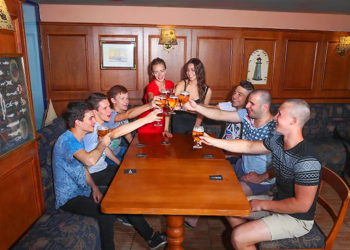 Ξενοδοχείο Chaika Σάνι Μπιτς