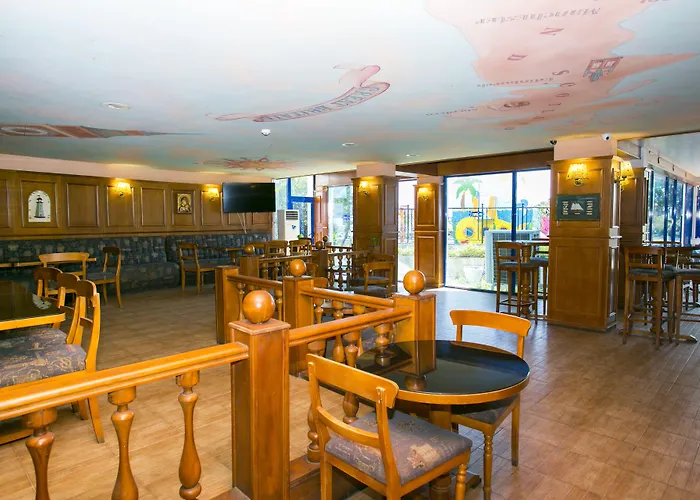 Chaika Ξενοδοχείο