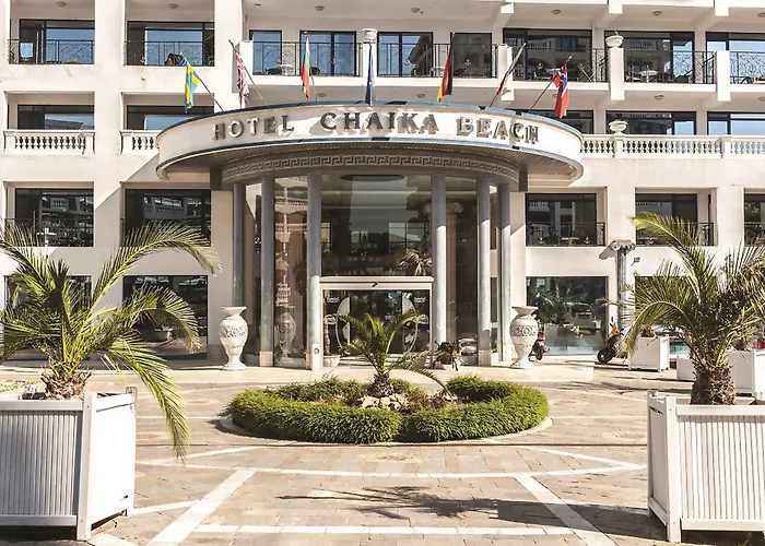 Chaika Ξενοδοχείο 3*