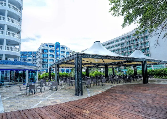 Ξενοδοχείο Chaika