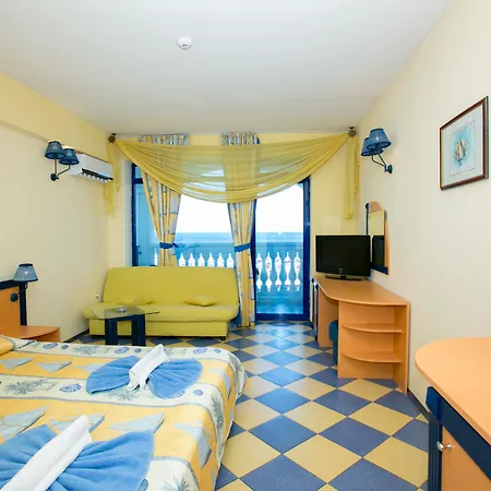 Hotell Chaika Slăntjev Brjag