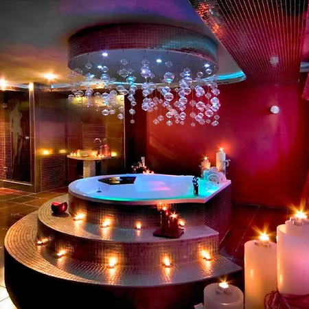 Hotell Chaika Slăntjev Brjag