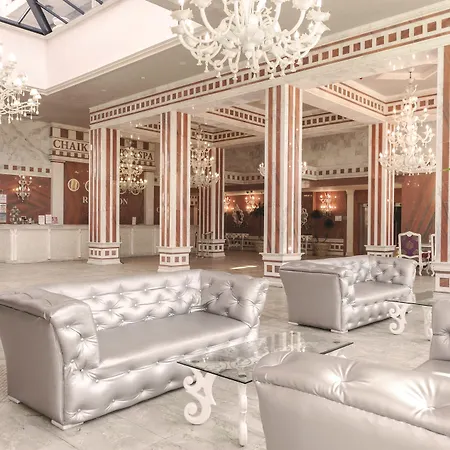 Chaika Hotell Slăntjev Brjag
