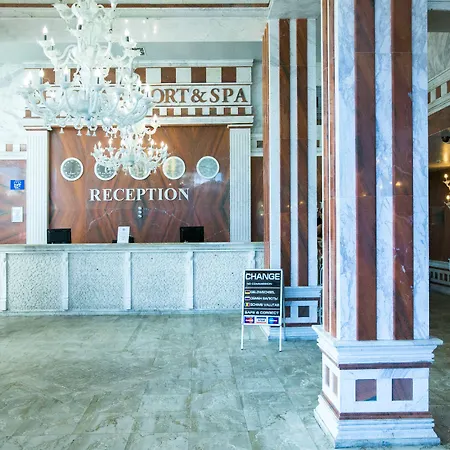 Hotell Chaika Slăntjev Brjag