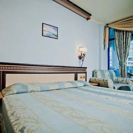 Hotell Chaika Slăntjev Brjag