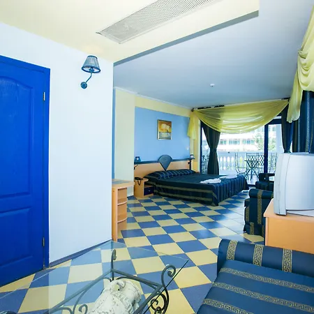 Chaika Hotell Slăntjev Brjag