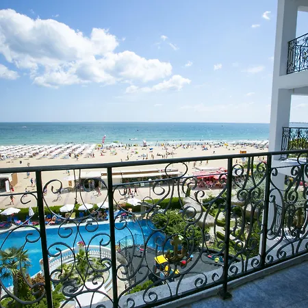 Chaika Hotell Slăntjev Brjag