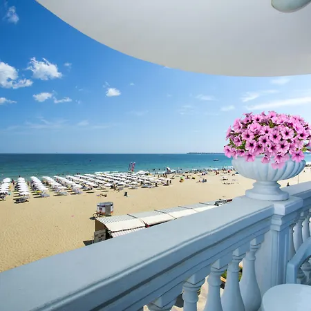 Hotell Chaika Slăntjev Brjag