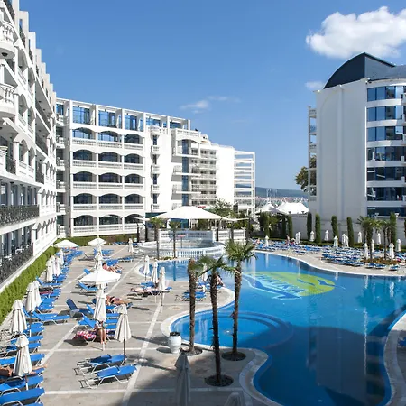 Chaika Hotell Slăntjev Brjag