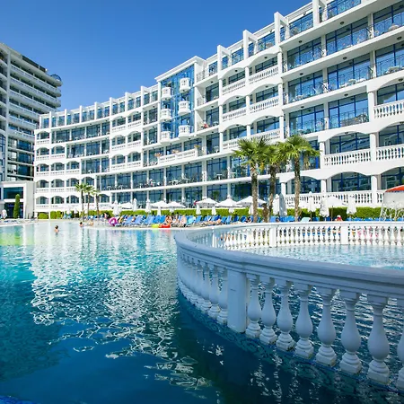 Chaika 3* Slăntjev Brjag