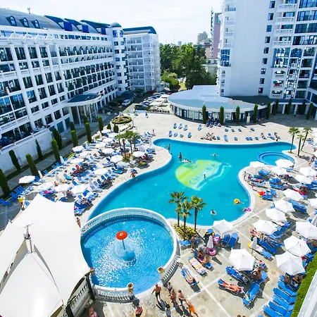 Hotell Chaika Slăntjev Brjag