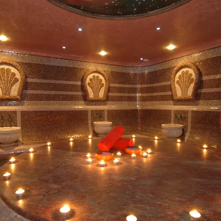 Hotell Chaika Slăntjev Brjag