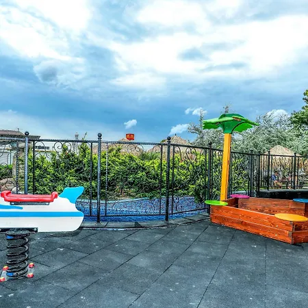 Hotell Chaika Slăntjev Brjag