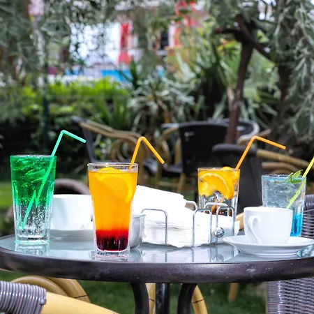 Chaika Hotell Slăntjev Brjag