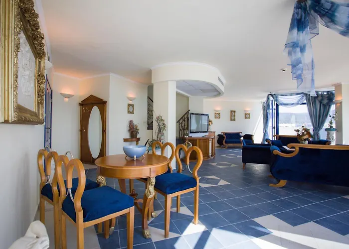 Chaika Hotel Slantchev Briag