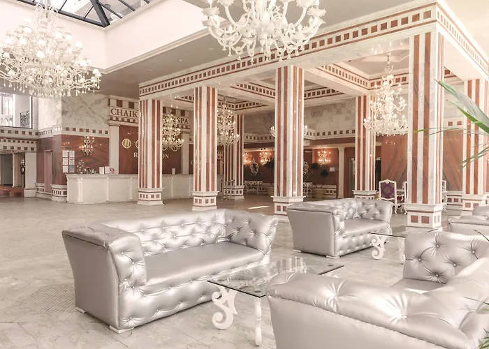 Chaika Hotel Slantchev Briag