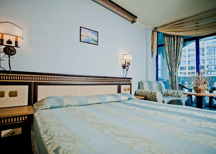 Hotel Chaika Slantchev Briag