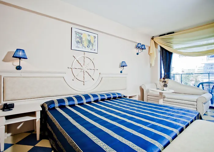 Chaika Hotel Slantchev Briag