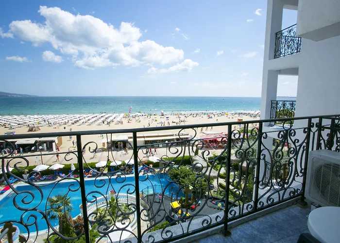 Chaika Hotel Slantchev Briag