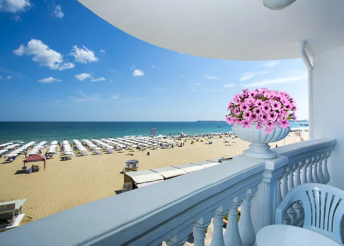 Hotel Chaika Slantchev Briag