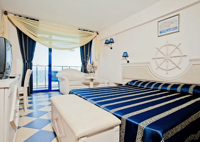 Chaika Hotel Slantchev Briag