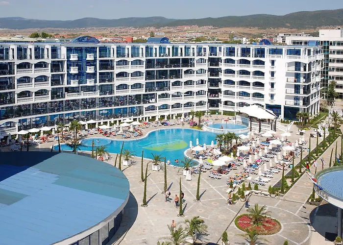 Chaika Hotel Slantchev Briag