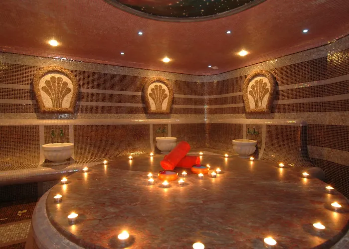 Hotel Chaika Slantchev Briag