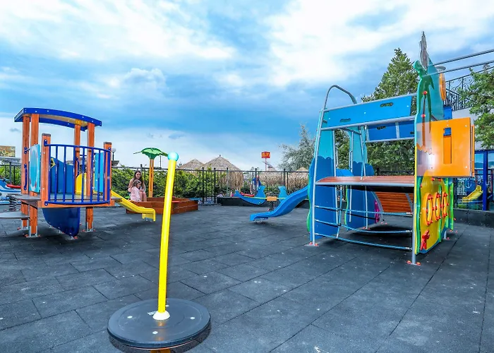 Hotel Chaika Slantchev Briag