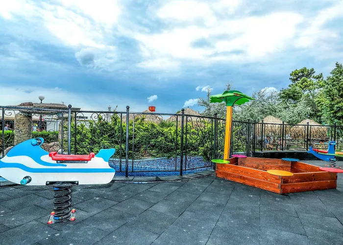 Hotel Chaika Slantchev Briag